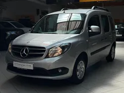 Silber Gebraucht 2019 Mercedes Citan 112 Kombi | 19.990 € (Etwas zu teuer)