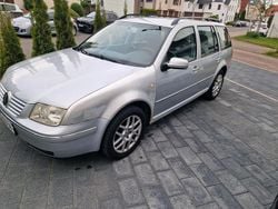 Silber Gebraucht 2002 VW Bora Limousine | 1.000 € (Guter Preis)