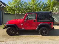 Rot Gebraucht 1998 Jeep Wrangler SUV | 12.000 € (Fairer Preis)