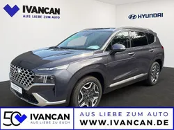 Blau Gebraucht 2022 Hyundai Santa Fe SUV | 35.990 €