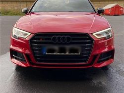 Rot Gebraucht 2017 Audi S3 Coupé | 29.500 € (Fairer Preis)