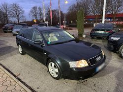 Schwarz Gebraucht 2003 Audi A6 Kombi | 4.900 € (Teuer)