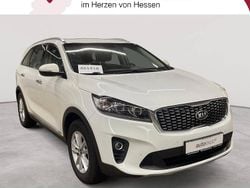 Schneeweiß Gebraucht 2020 Kia Sorento Vision SUV | 27.290 € (Superpreis)