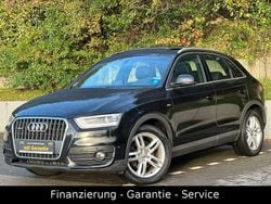 Schwarz Gebraucht 2013 Audi Q3 S-Line SUV | 15.290 € (Guter Preis)