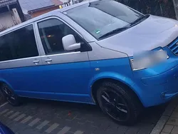 Grau Gebraucht 2008 VW T5 Van | 7.800 €