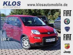 Schwarz Gebraucht 2024 Fiat Panda Kleinwagen | 14.990 € (Etwas zu teuer)