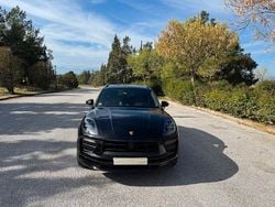 Schwarz Gebraucht 2024 Porsche Macan S SUV | 89.000 €