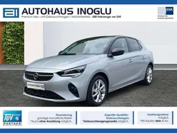 Grau grau metallic (metallic) Gebraucht 2023 Opel Corsa Elegance Kleinwagen | 17.680 € (Guter Preis)