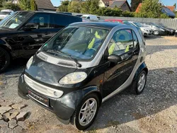Schwarz Gebraucht 2000 Smart ForTwo Coupé Kleinwagen | 2.390 € (Etwas zu teuer)
