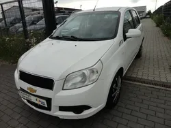 Weiß Gebraucht 2009 Chevrolet Aveo LS Kleinwagen | 1.999 € (Guter Preis)