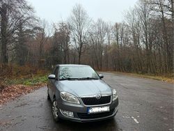 Grau Gebraucht 2013 Skoda Fabia Ambition Limousine | 3.850 € (Fairer Preis)