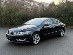 Schwarz Gebraucht 2013 VW CC Limousine | 11.490 € (Guter Preis)