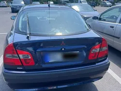 Gebraucht 1999 Mitsubishi Carisma Limousine | 1.600 € (Fairer Preis)