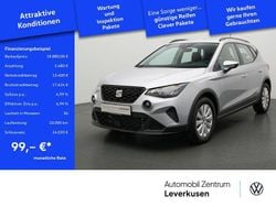 Urban silber Gebraucht 2024 Seat Arona Style SUV | 18.880 € (Guter Preis)