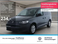 Grau Gebraucht 2024 VW Caddy Basis Van / Kleinbus | 29.699 € (Fairer Preis)