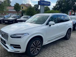 Crystal weiss Gebraucht 2024 Volvo XC90 Core SUV | 55.890 € (Superpreis)