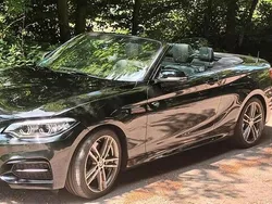 Schwarz Gebraucht 2021 BMW M240 M Sport Cabrio | 38.900 € (Guter Preis)