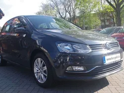 Urano gray Gebraucht 2014 VW Polo Comfortline Kleinwagen | 8.990 € (Fairer Preis)
