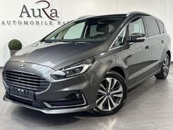 Grau Gebraucht 2022 Ford S-MAX Titanium Van / Kleinbus | 22.749 € (Superpreis)