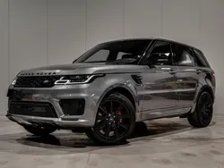 Grau Neu 2025 Land Rover Range Rover Sport Black Edition SUV | 95.188 €