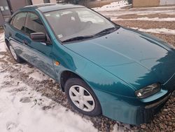 Grün Gebraucht 1997 Mazda 323F Limousine | 1.400 €