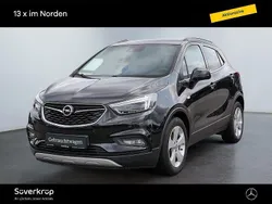 Schwarz Gebraucht 2017 Opel Mokka X Ultimate SUV | 14.450 € (Fairer Preis)