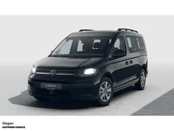 Schwarz Neu 2025 VW Caddy Maxi Life Life Van / Kleinbus | 42.980 € (Fairer Preis)