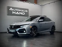 Silber Gebraucht 2017 Honda Civic Executive Limousine | 16.990 € (Etwas zu teuer)