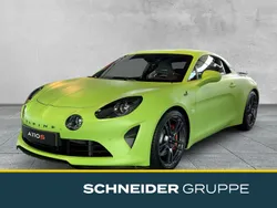 Grün Gebraucht 2025 Alpine A110 Coupé | 89.650 €