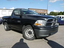 Schwarz Gebraucht 2010 Dodge Ram Abholung | 10.999 €
