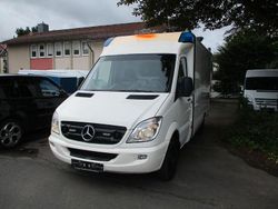 Weiß Gebraucht 2010 Mercedes Sprinter Van | 4.500 €