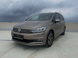 Titanium beige Gebraucht 2018 VW Touran Join Van / Kleinbus | 17.190 € (Guter Preis)