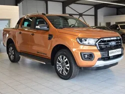 Orange Gebraucht 2022 Ford Ranger Wildtrack Abholung | 35.999 € (Superpreis)