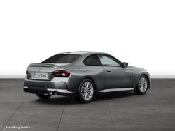 Grau Gebraucht 2025 BMW M240 M Sport Coupé | 56.161 € (Teuer)
