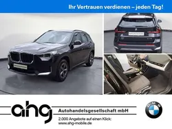 Schwarz Gebraucht 2024 BMW X1 SUV | 36.390 € (Guter Preis)