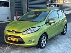 Grün Gebraucht 2008 Ford Fiesta Titanium | 1.650 € (Superpreis)