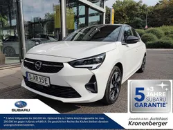 Weiß Gebraucht 2023 Opel Corsa-e Kleinwagen | 19.950 € (Fairer Preis)