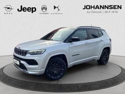 Silber Gebraucht 2021 Jeep Compass SUV | 22.990 € (Superpreis)
