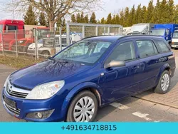 Blau Gebraucht 2012 Opel Astra Kombi | 1.790 € (Superpreis)
