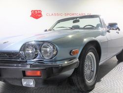 Blau Gebraucht 1990 Jaguar XJS S Cabrio | 29.900 €