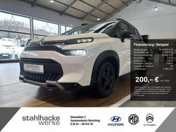 Banquise weiss Gebraucht 2023 Citroën C3 Aircross SUV | 16.990 € (Etwas zu teuer)