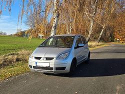Silber Gebraucht 2007 Mitsubishi Colt Motion Kleinwagen | 3.999 € (Teuer)