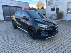 Schwarz Gebraucht 2017 Opel Mokka X Color Innovation SUV | 11.399 € (Fairer Preis)