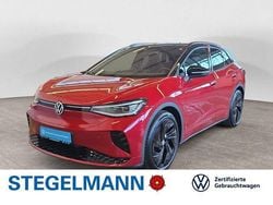 Kings red metallic Gebraucht 2025 VW ID.4 GTX SUV | 44.190 € (Fairer Preis)