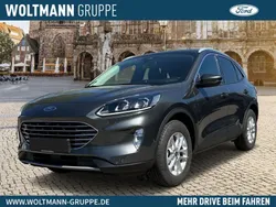 Grau Gebraucht 2023 Ford Kuga Titanium X SUV | 33.369 € (Etwas zu teuer)
