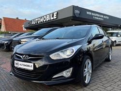 Schwarz Gebraucht 2014 Hyundai i40 Premium Limousine | 9.999 € (Fairer Preis)