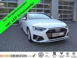 Gebraucht 2022 Audi A4 S-Line Kombi | 40.990 €