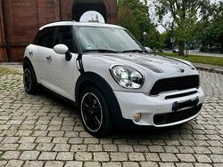 Weiß Gebraucht 2011 Mini Cooper S Countryman SUV | 11.900 € (Etwas zu teuer)