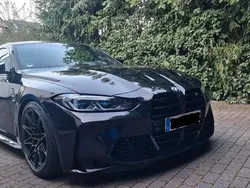 Schwarz Gebraucht 2022 BMW M4 Competition Edition Coupé | 74.900 € (Guter Preis)