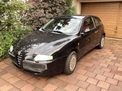Schwarz Gebraucht 2004 Alfa Romeo 147 Kleinwagen | 300 € (Superpreis)